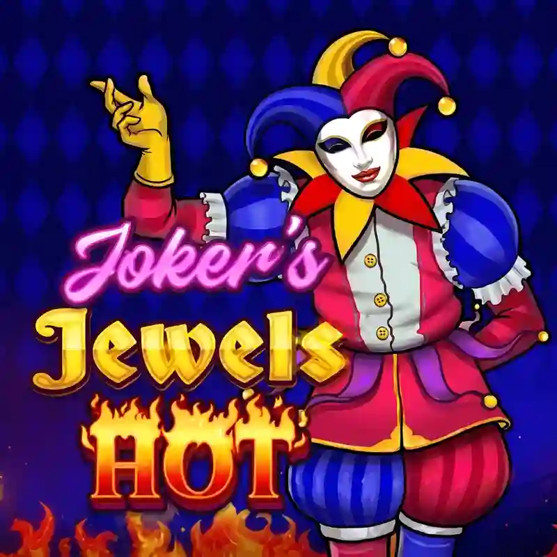 Joker's Jewels Hot